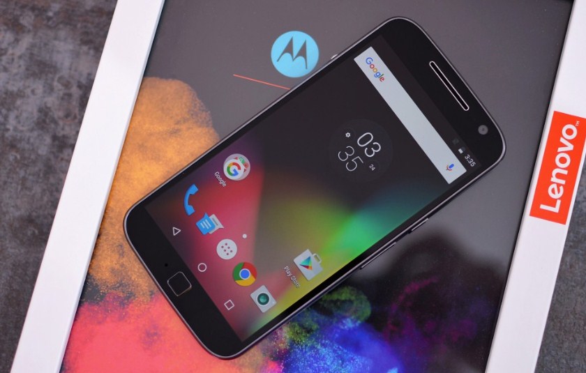 Lenovo представила 5.5-дюймовые Moto G4 и Moto G4 Plus (обновлено)