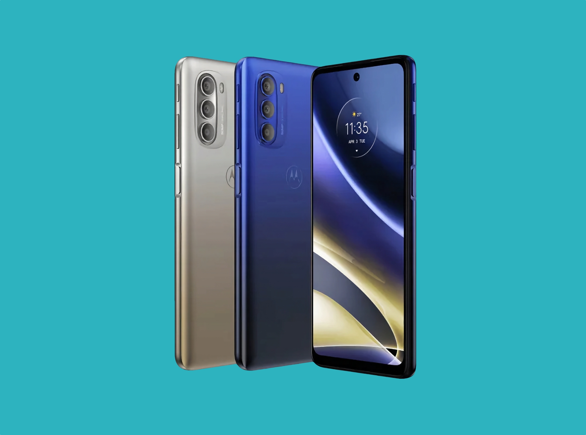 Moto G51 sur Amazon : smartphone avec écran 120Hz et puce Snapdragon 480+ à 100€ de réduction