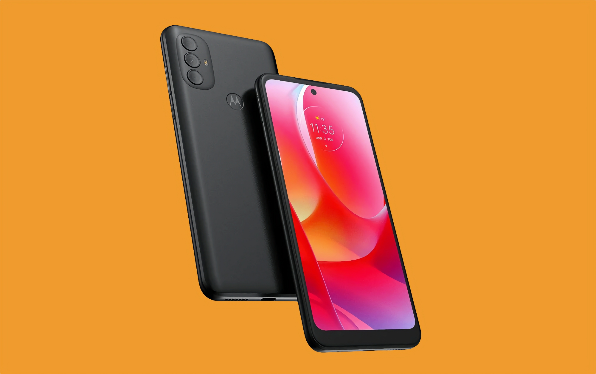 Offer of the day on Amazon: Moto G Power (2022) with MediaTek Helio G37 chip and 50 MP camera for $110 off