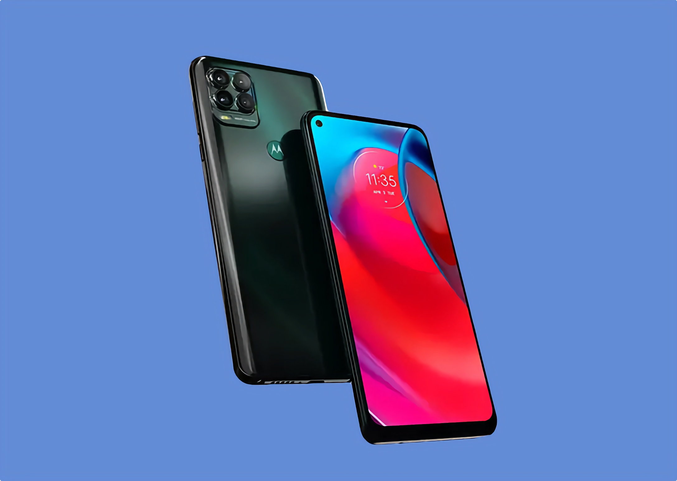 Moto G Stylus 5G (2021) with Snapdragon 480 chip and 48 MP camera is on sale on Amazon for $149 ($40 off)