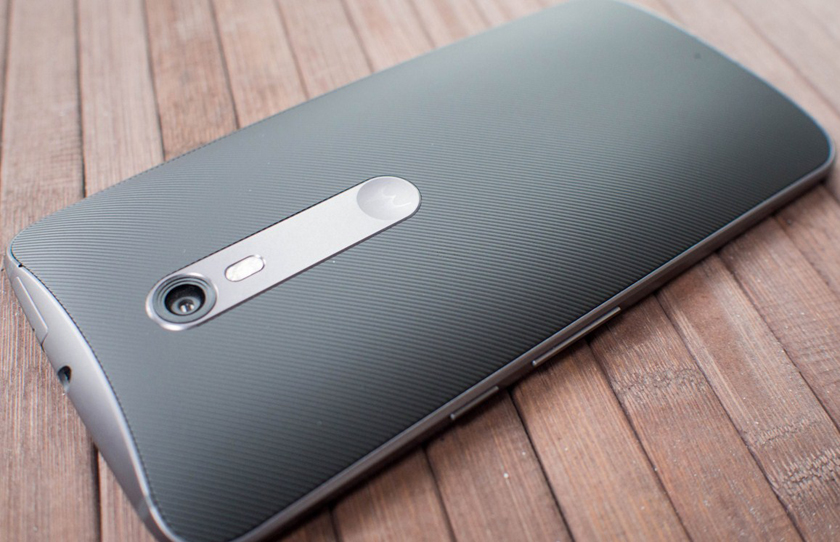 Moto X3 получит 5-дюймовый экран
