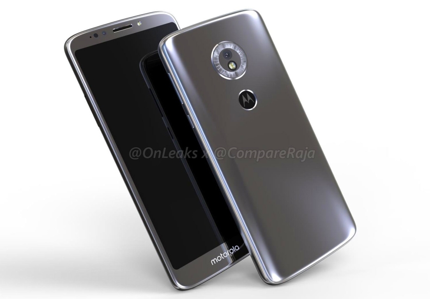 Moto G6 Play has passed certification in Taiwan