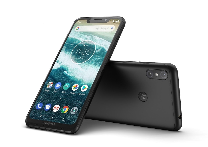 Motorola One Power став першим смартфоном компанії, який отримав Android 10