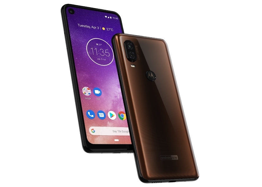 Motorola One Vision з отвором у дисплеї та чіпом Exynos 9610 дебютує 15 травня