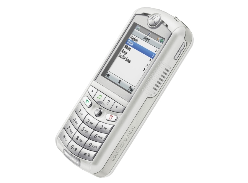 Не только RAZR: Motorola собирается возродить линейку музыкальных устройств ROKR