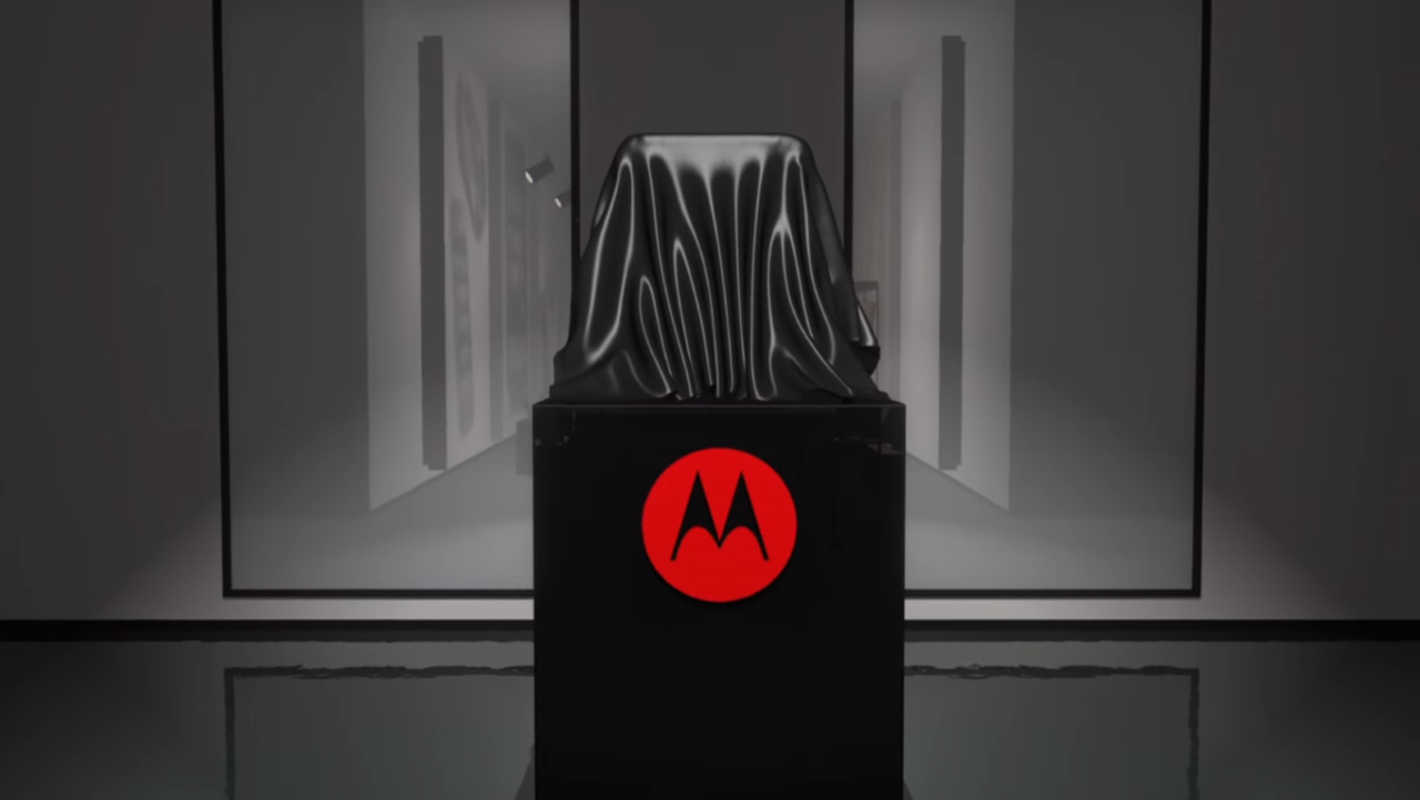 Офіційно: Motorola анонсує флагманський смартфон із чіпом Snapdragon 865 на виставці MWC 2020