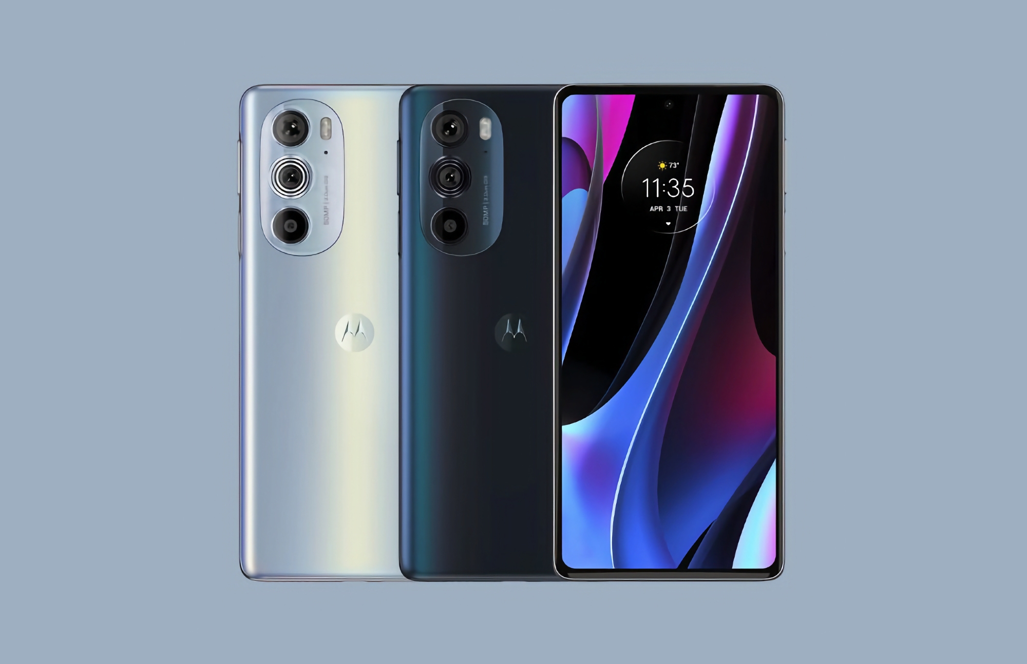 Motorola Edge+ (2022) on Amazon: flagship smartphone with Snapdragon 8 Gen 1 chip, 144Hz screen and 512GB storage at $230 off