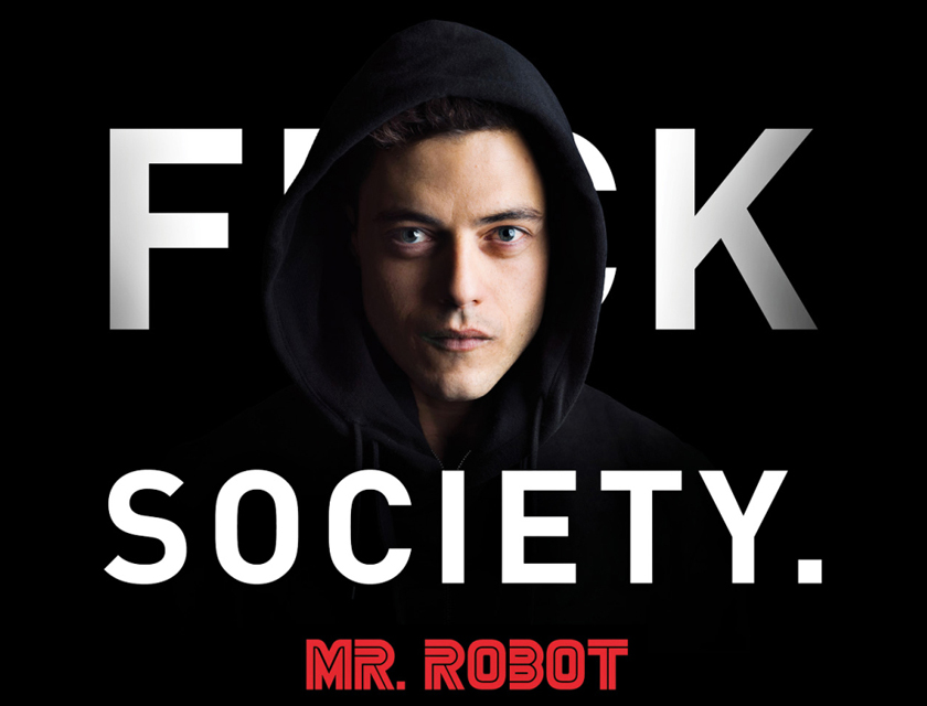 Трейлер второго сезона хакерского сериала «Мистер Робот»
