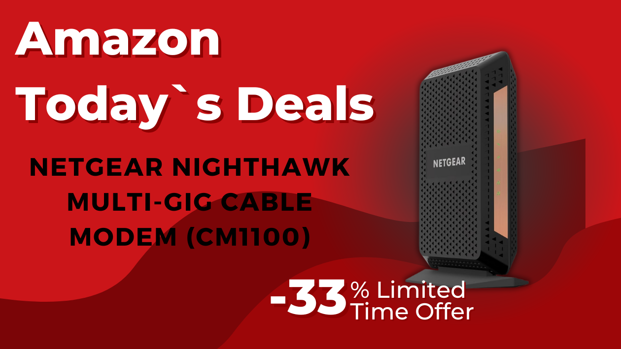 Unlock Exclusive Savings on NETGEAR Nighthawk Today!