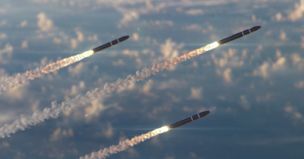 Lockheed Martin has given the Pentagon its first software package for a next-generation intercontinental ballistic missile interceptor