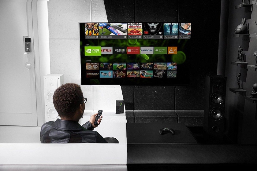NVIDIA возобновила обновление до Android 8.0 Oreo для SHIELD TV