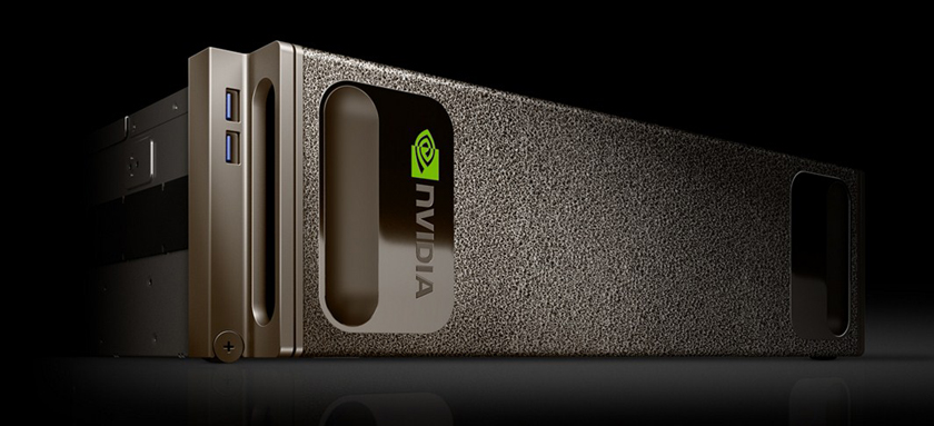 NVIDIA DGX-1: первый в мире суперкомпьютер для глубокого обучения