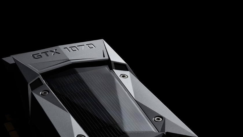 Видеокарта NVIDIA GeForce GTX 1070 оказалась мощнее GTX Titan X