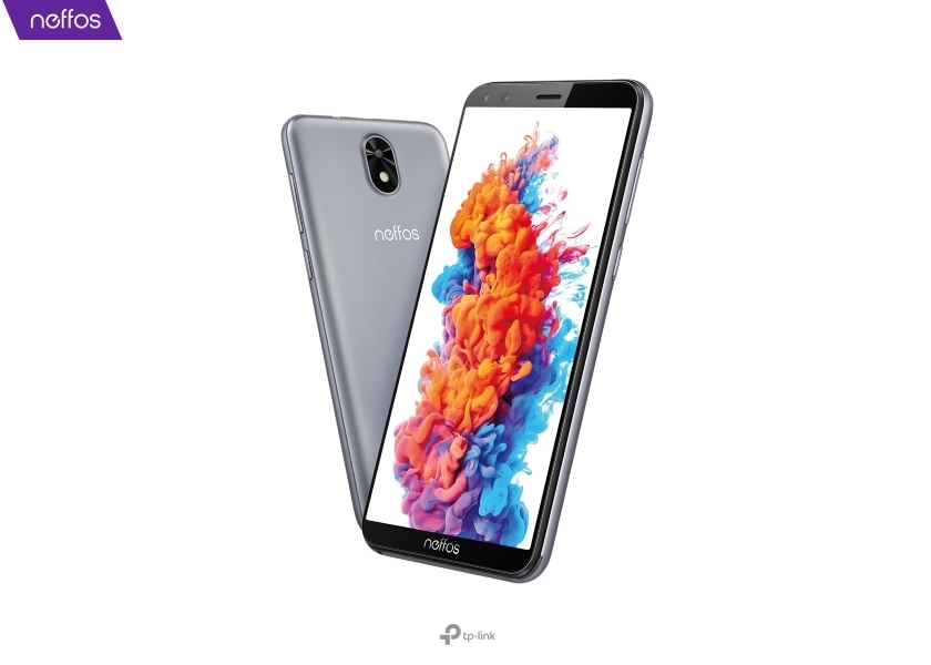 TP-Link Neffos C5 Plus в Україні: ультрабюджетник на Android Go з цінником від 1800 грн