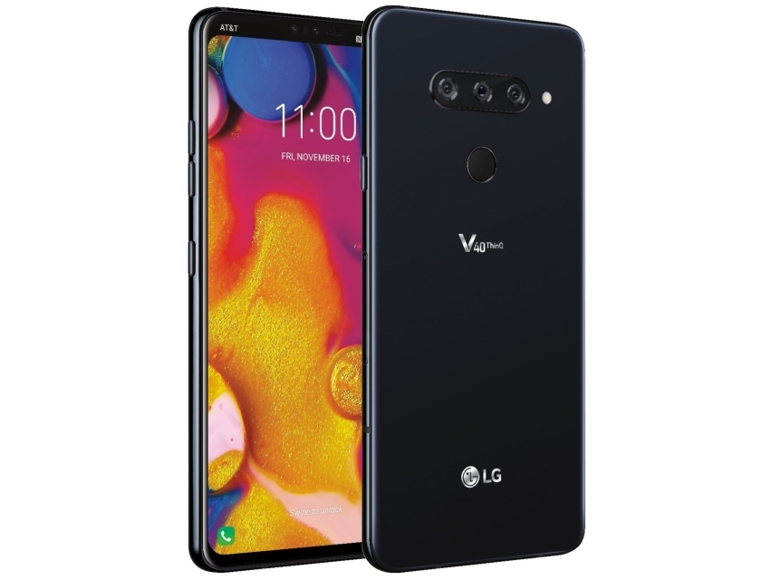 Новый флагман LG V40 ThinQ показался в Geekbench