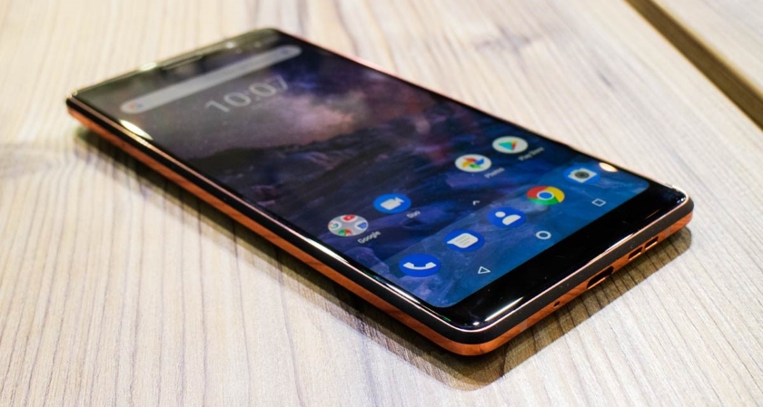 Два новых смартфона Nokia прошли сертификацию в FCC