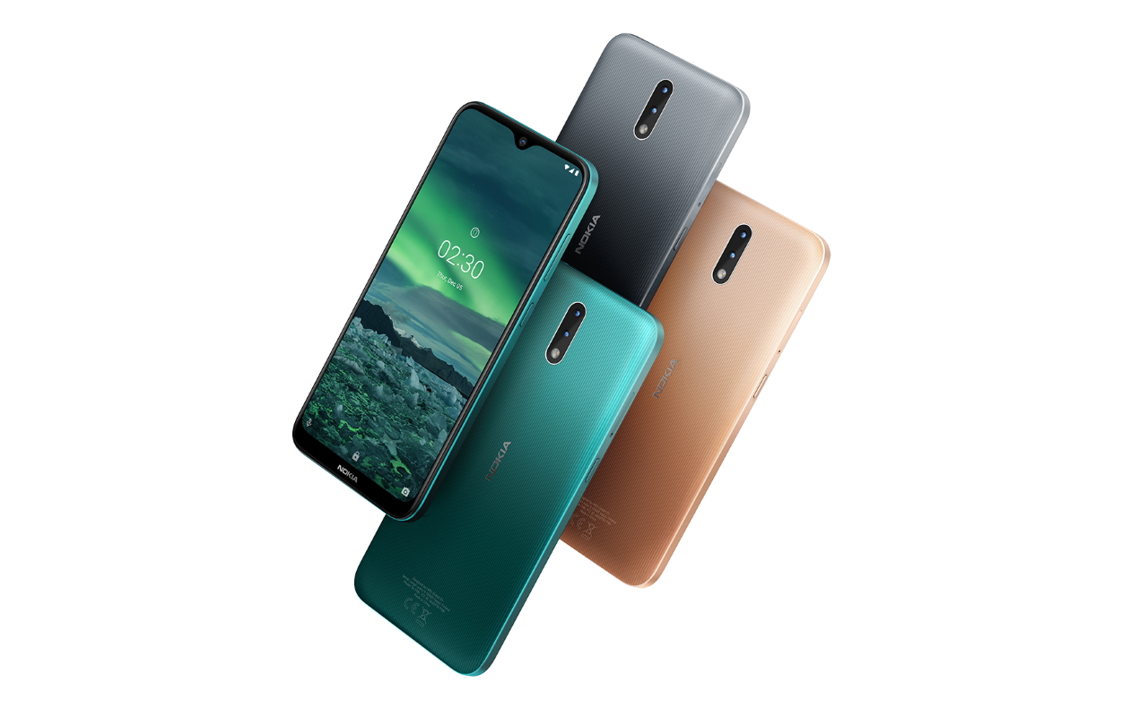 Nokia 2.3 приїхала до України: конкурент Redmi 8A з 6.2-дюймовим дисплеєм, батареєю на 4000 мАг та «чистим» Android