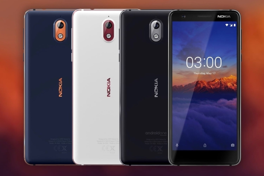 Nokia 3.1 отримує оновлення Android Pie: що нового у прошивці