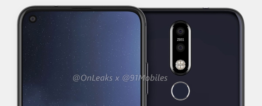 У мережу витекли докладні характеристики нового смартфона Nokia 6.2