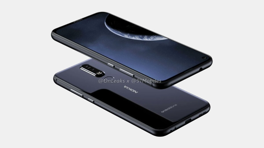 Смартфон Nokia 8.1 Plus вийде на ринок під назвою Nokia 6.2