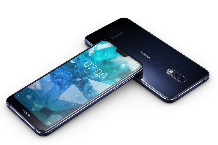 Nokia 7.1 показалась в Geekbench с Android Pie на борту