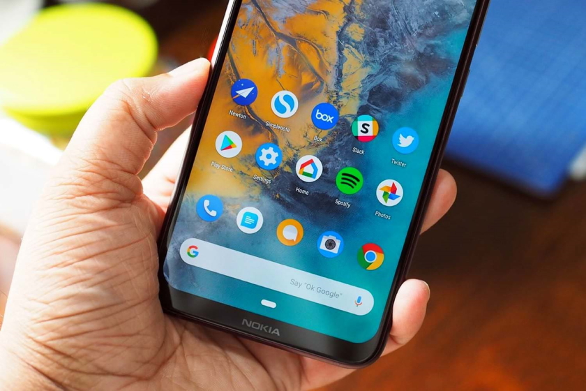 Nokia 8.2 5G стане першим смартфоном на ринку, який отримає процесор Snapdragon 735
