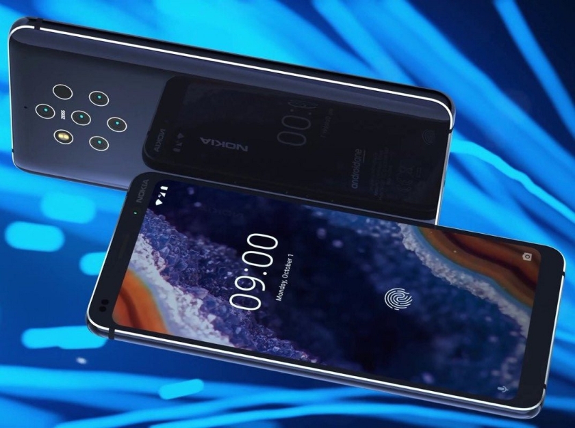HMD Global знову відклала презентацію флагмана Nokia 9 PureView