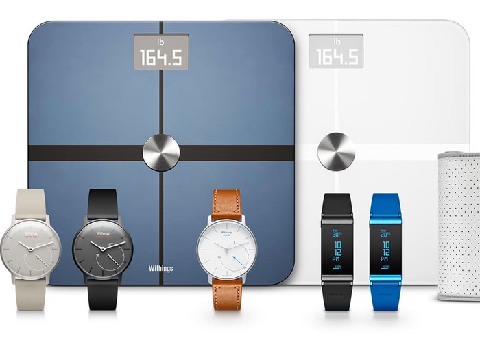 Nokia покупает производителя фитнес-гаджетов Withings за 170 млн евро