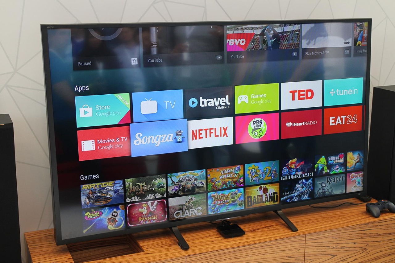 Перший смарт-телевізор Nokia з 55-дюймовим екраном та Android TV на борту дебютує 5 грудня