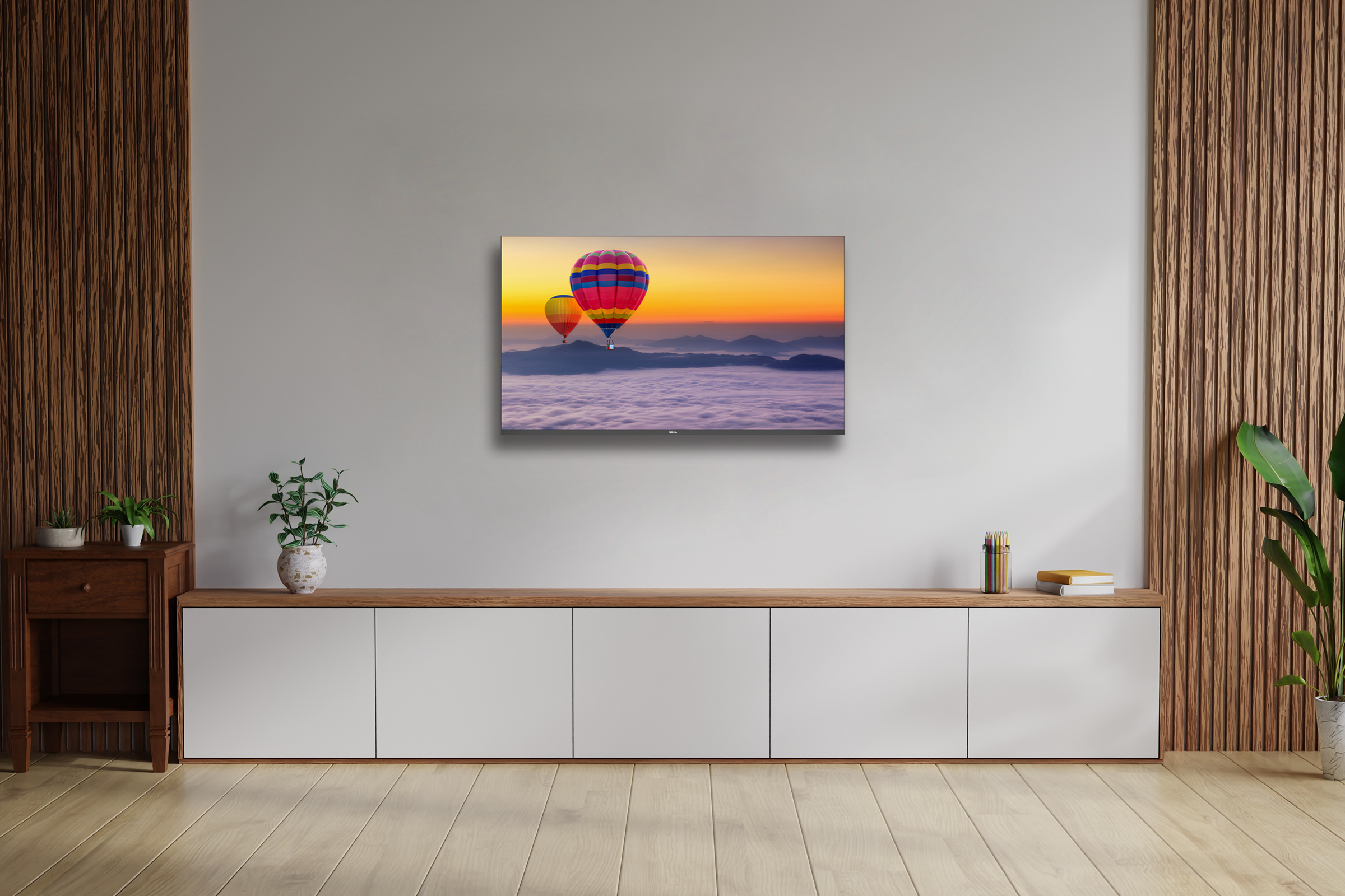 StreamView a dévoilé de nouveaux téléviseurs intelligents Nokia avec des écrans allant jusqu'à 43 pouces et Google TV.