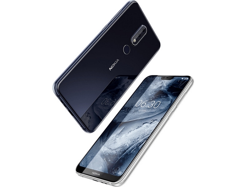 Глобальная версия Nokia X6 появилась на официальном сайте Nokia