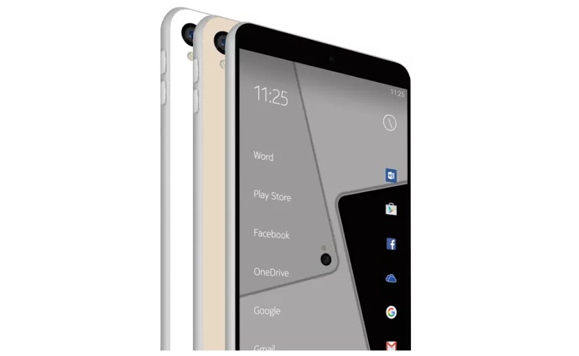 Новый рендер и некоторые характеристики смартфона Nokia C1