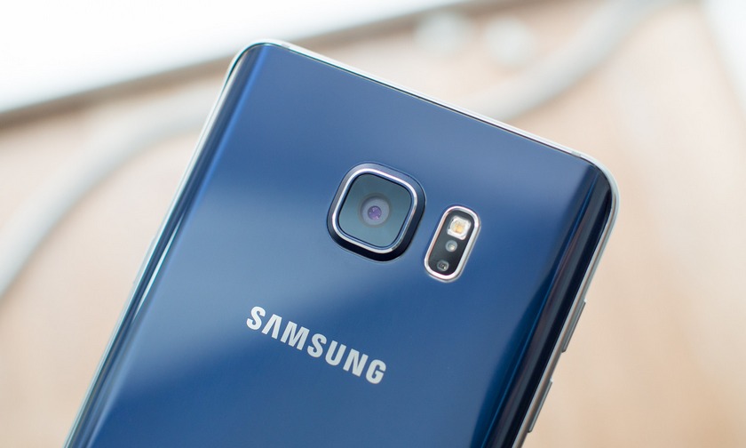 Характеристики Samsung Galaxy Note 6 из CPU-Z