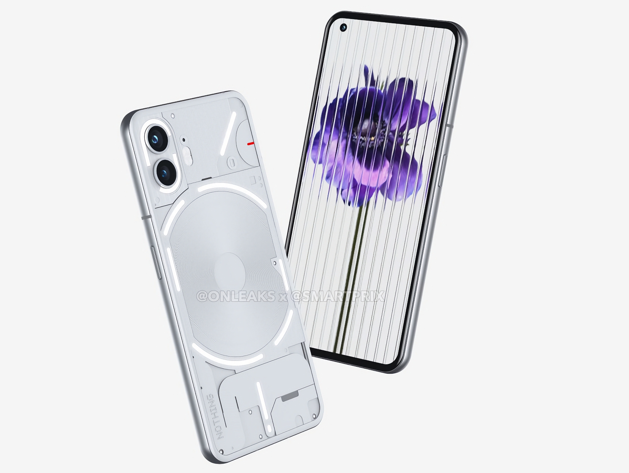 Combien coûtera le Nothing Phone (2) avec écran OLED 120Hz et puce Snapdragon 8+ Gen 1 ?