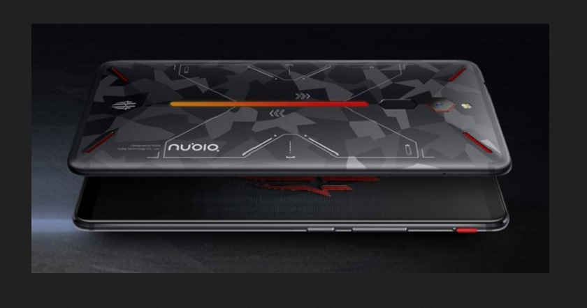 Геймерский смартфон Nubia Red Magic вышел в камуфляжной расцветке, и новая версия еще дешевле