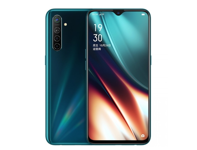 OPPO K5 з чіпом Snapdragon 730G та камерою на 64 Мп покажуть разом із флагманом Reno Ace