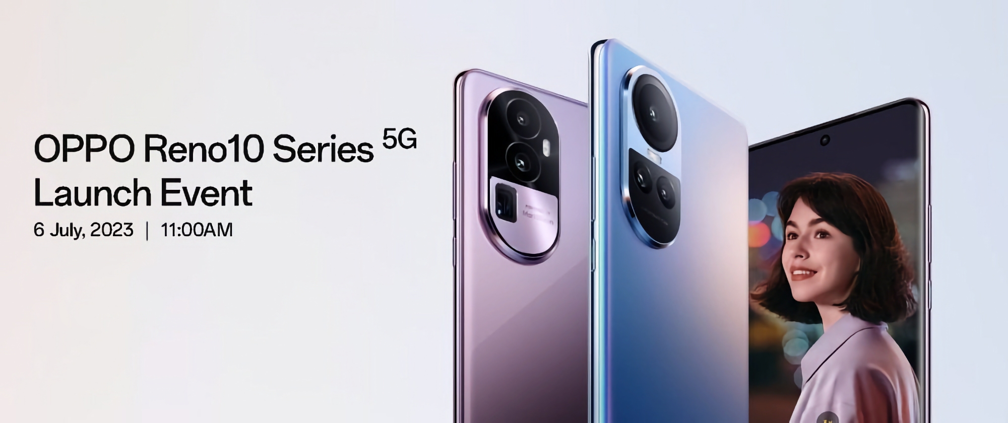 OPPO annonce la date d'annonce mondiale pour Reno 10, Reno 10 Pro et Reno 10 Pro+.