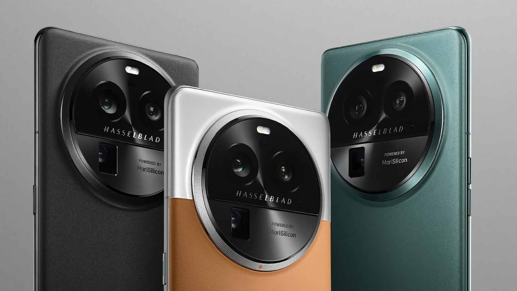 Insider : L'OPPO Find X7 Pro aura un appareil photo principal Hasselblad avec quatre capteurs Sony de 50 MP