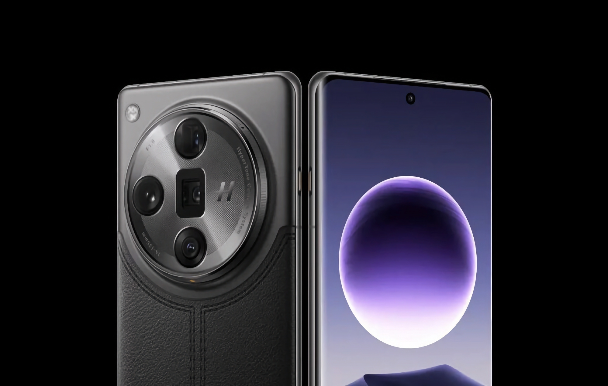 Voici à quoi ressembleront les modèles phares OPPO Find X7 et OPPO Find X7 Ultra