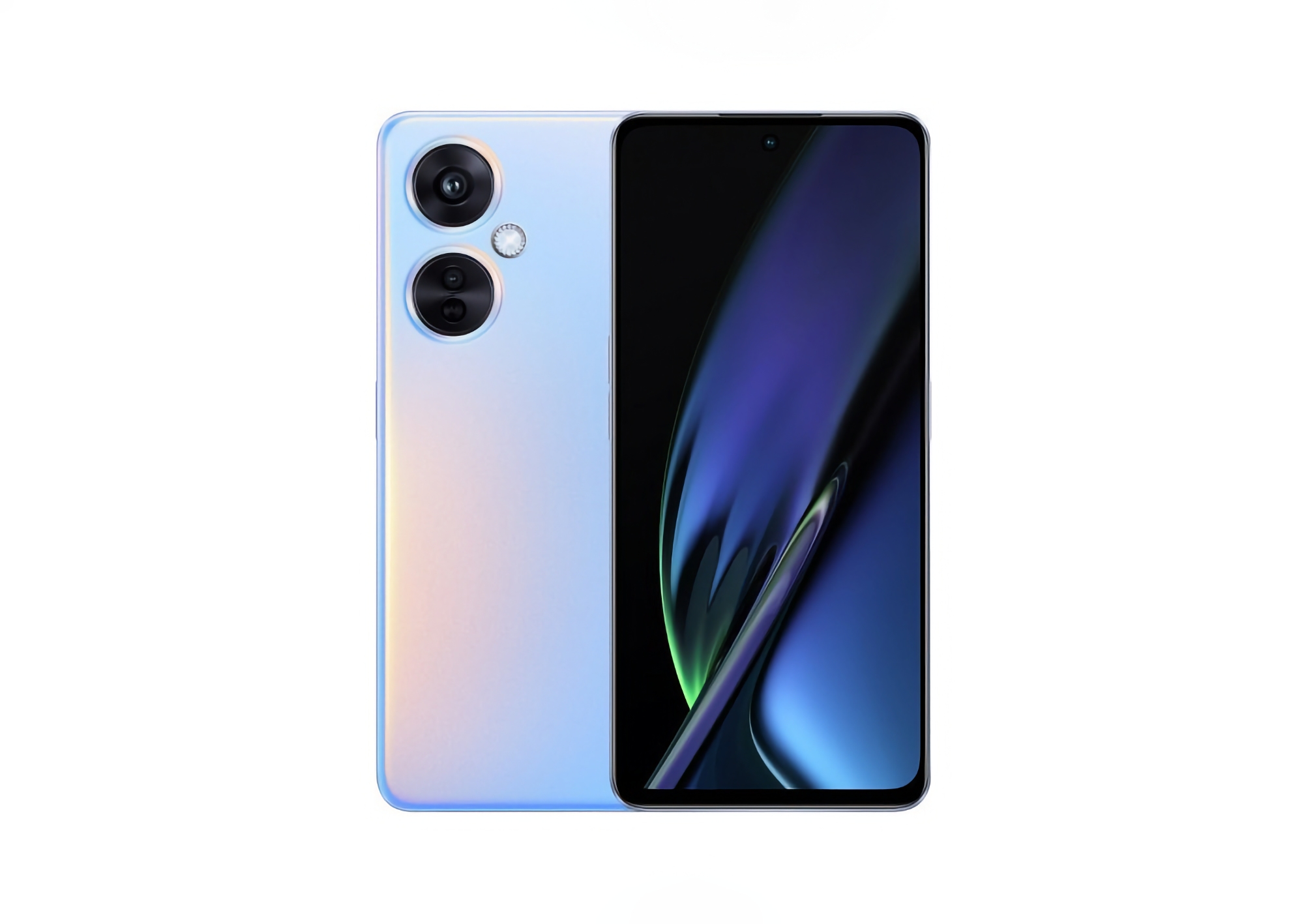 OPPO K11x : écran 120 Hz, puce Snapdragon 695 et appareil photo 108 Mpx pour 210 $.