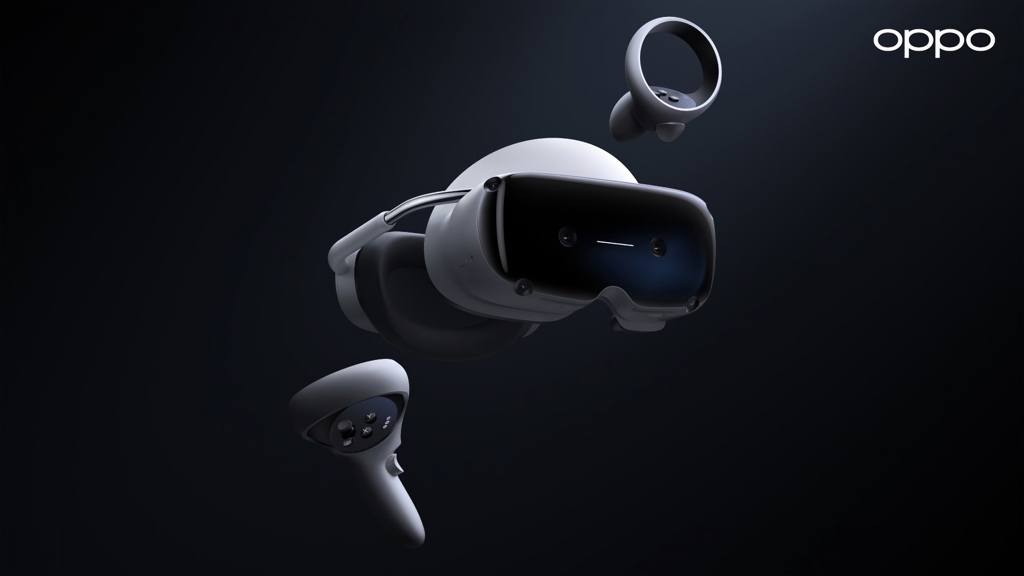 OPPO développe un casque MR Glass avec un processeur Snapdragon XR2