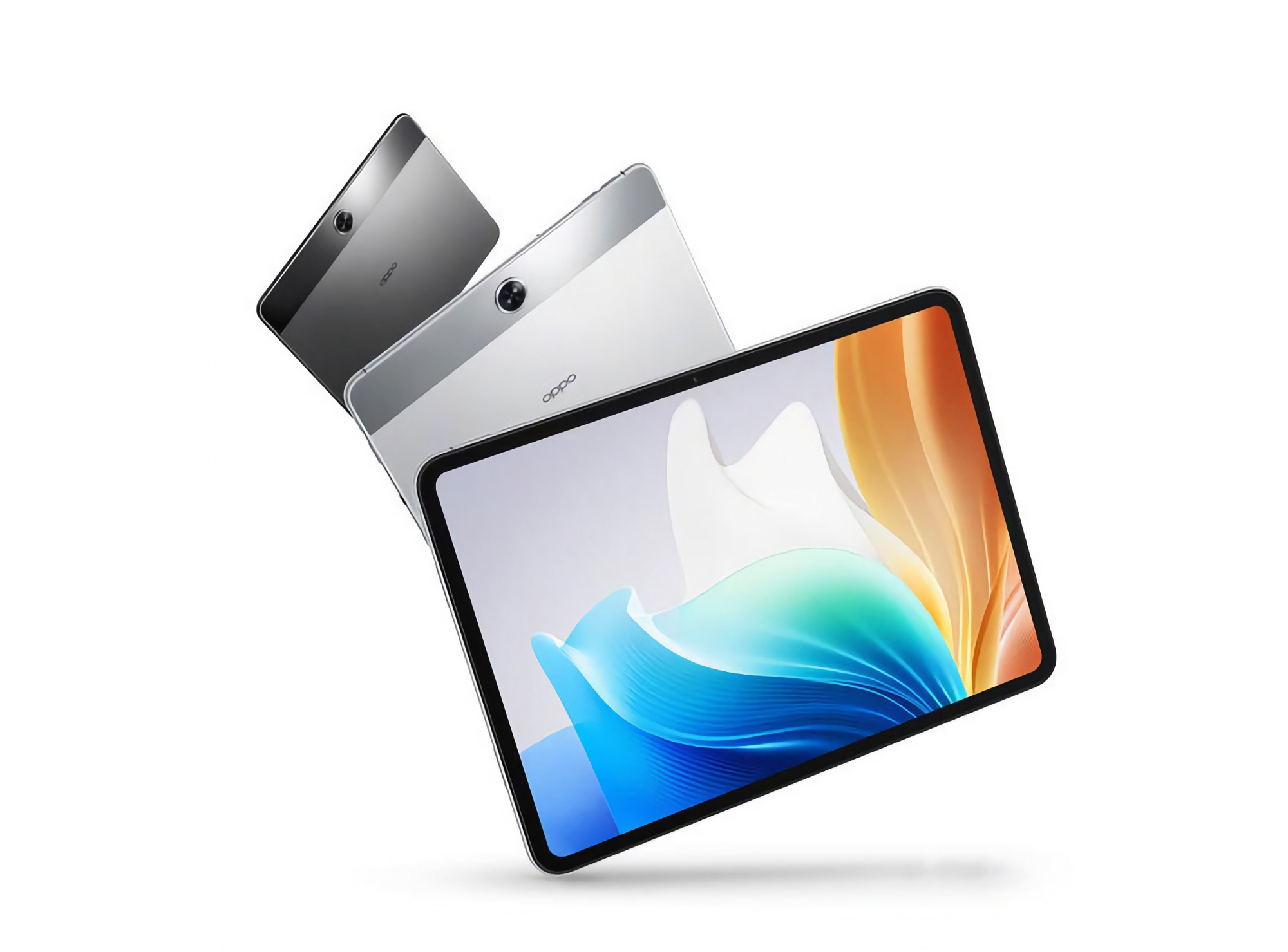 Copie du OnePlus Pad Go : le OPPO Pad Air 2 est apparu dans des images de haute qualité