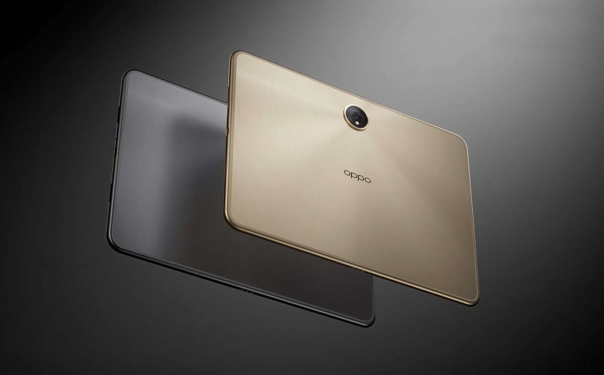 L'OPPO Pad Neo avec la puce MediaTek Helio G99, deux caméras et une batterie de 8000mAh est prêt à être annoncé.