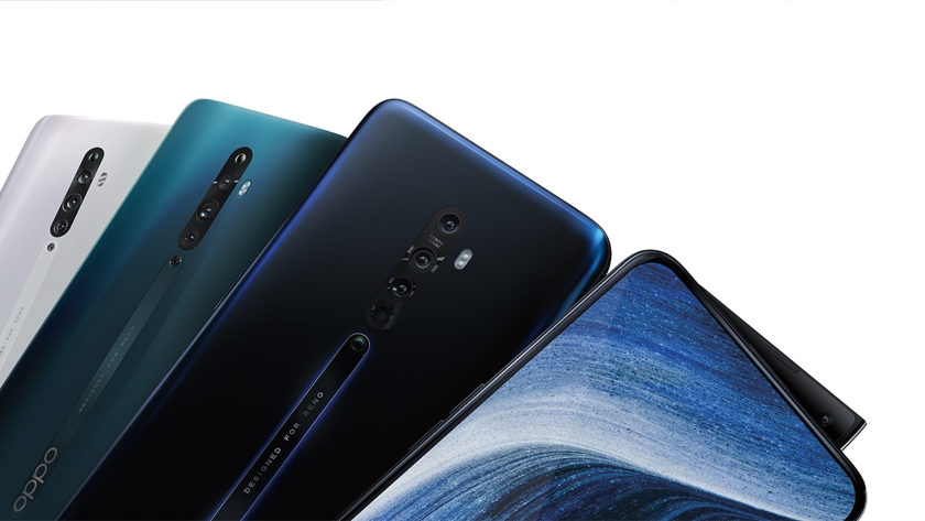 OPPO Reno Ace с самой быстрой в мире зарядкой представят 10 октября