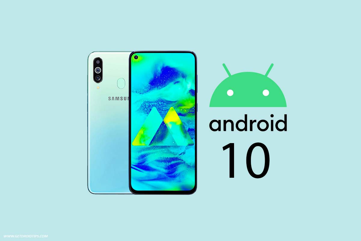 Смартфони Samsung Galaxy M40 та A60 незабаром отримають Android 10 з One UI 2.0