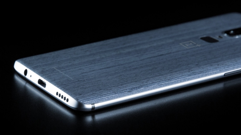 OnePlus hints at water protection in OnePlus 6