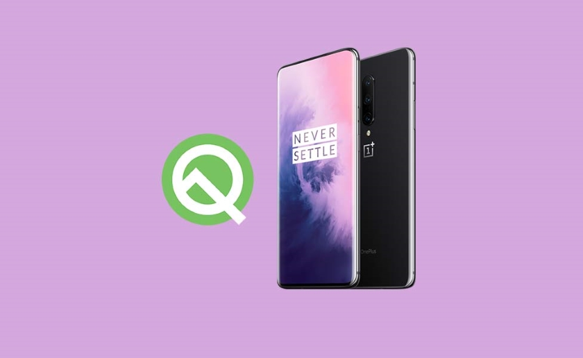 OnePlus 7, OnePlus 7 Pro, OnePlus 6 та OnePlus 6T отримали третю версію Android Q Developer Preview
