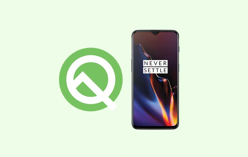 OnePlus 6 та OnePlus 6T отримали другу версію ОС Android Q для розробників