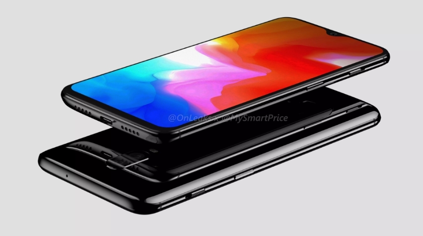 OnePlus 6T может получить аккумулятор с ёмкостью 3700 мАч