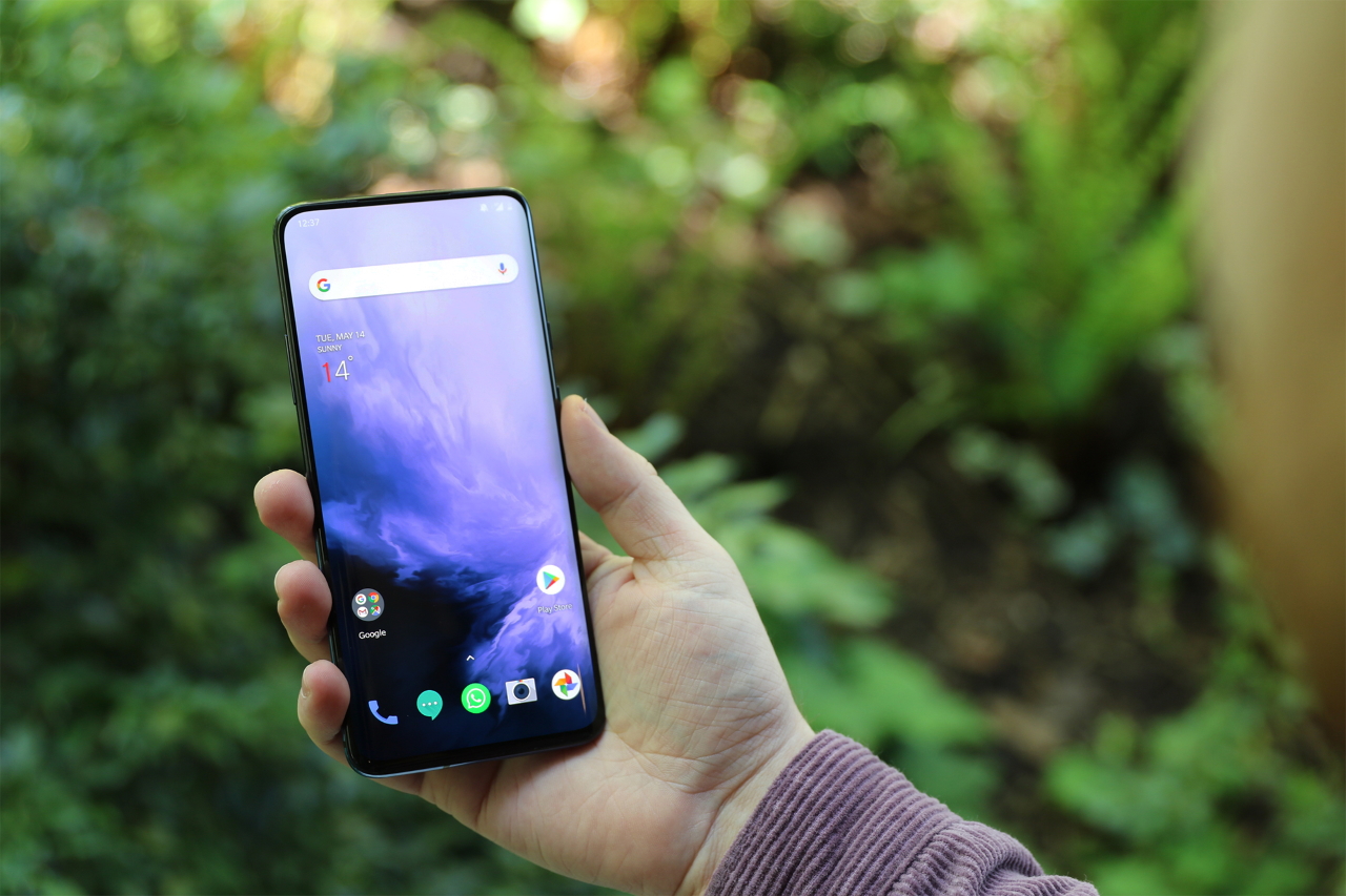 OxygenOS Open Beta 6 для OnePlus 7 та OnePlus 7 Pro: додали листопадовий патч безпеки та можливість відключити режим Zen Mode